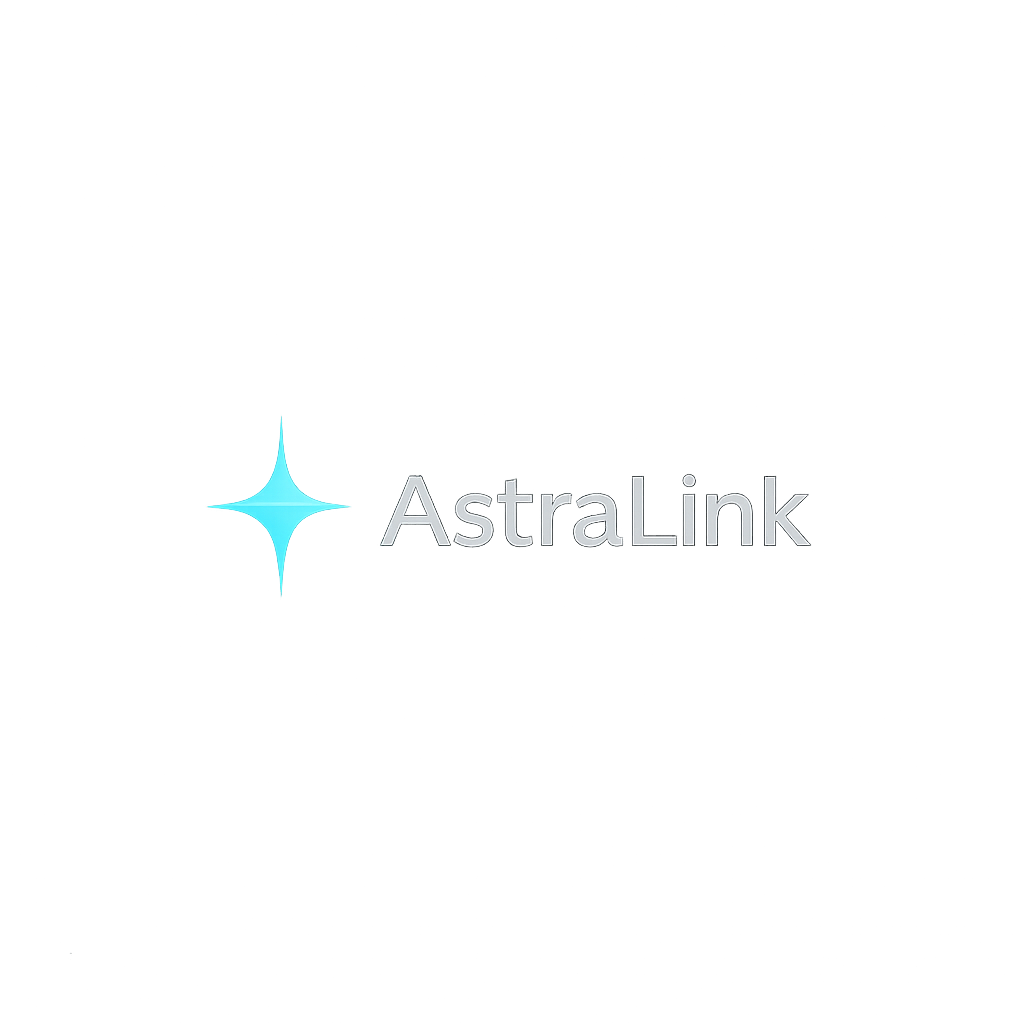 AstraLink Logo